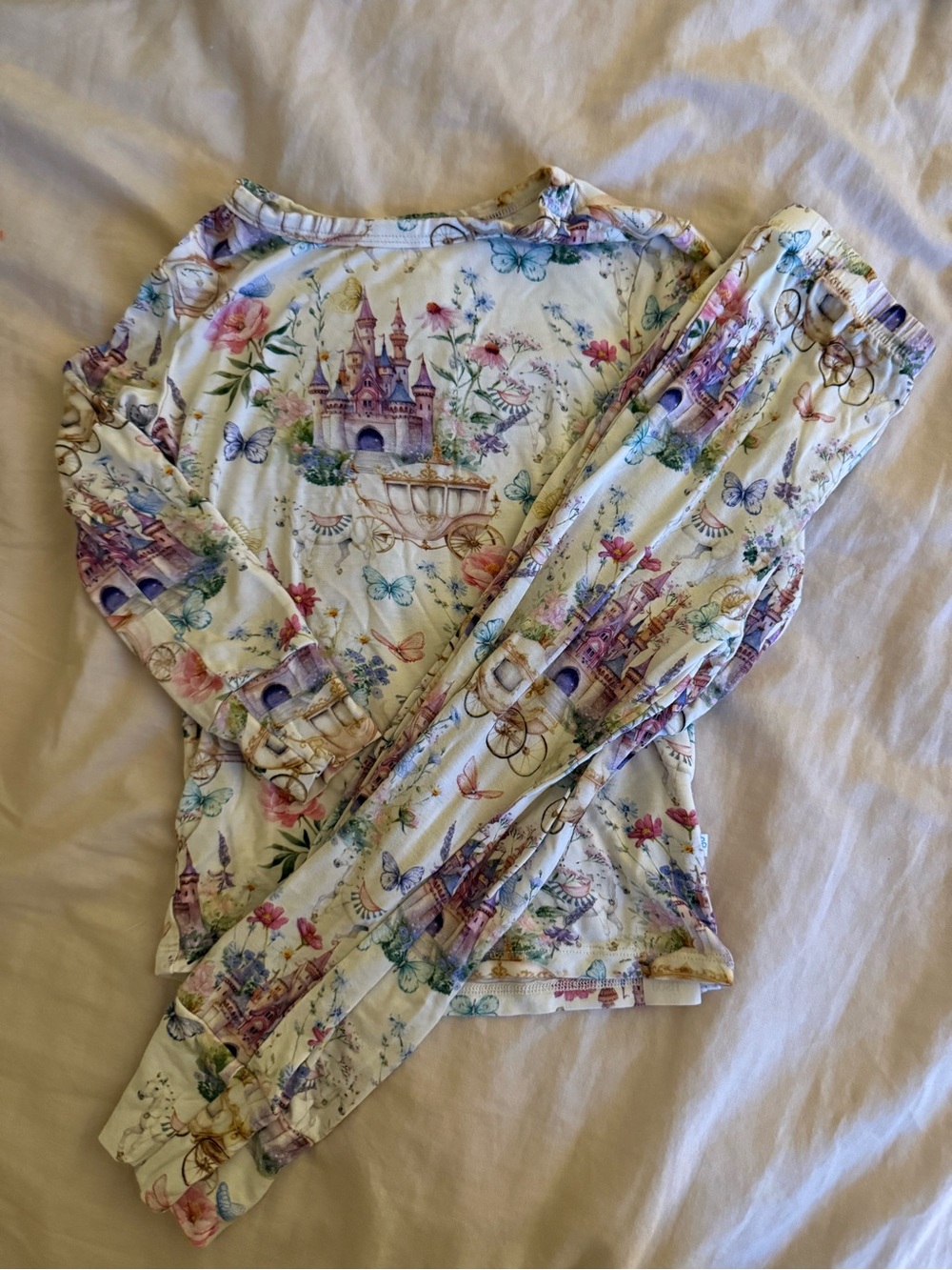 Posh Peanut Long Sleeve Katrina Pjs